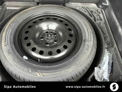 Photo 42 Jeep Compass  1.3 GSE T4 130 ch BVM6