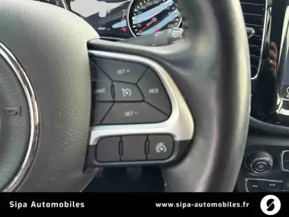 Photo 18 Jeep Compass  1.3 GSE T4 130 ch BVM6