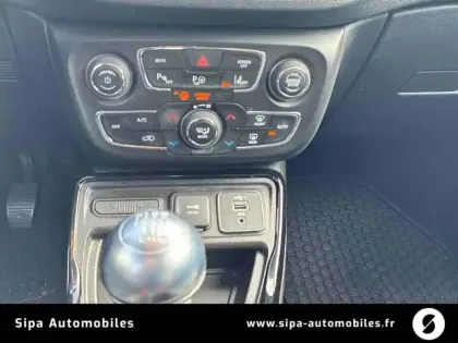 Photo 16 Jeep Compass  1.3 GSE T4 130 ch BVM6