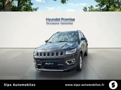 Photo Jeep Compass Limited