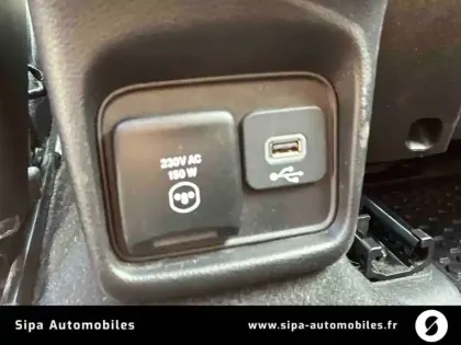 Photo 25 Jeep Compass  1.3 GSE T4 130 ch BVM6