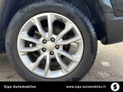 Photo 10 Jeep Compass  1.3 GSE T4 130 ch BVM6