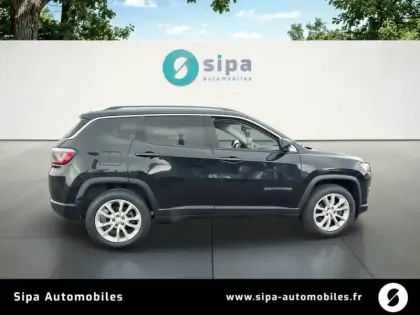 Photo 37 Jeep Compass  1.3 GSE T4 130 ch BVM6