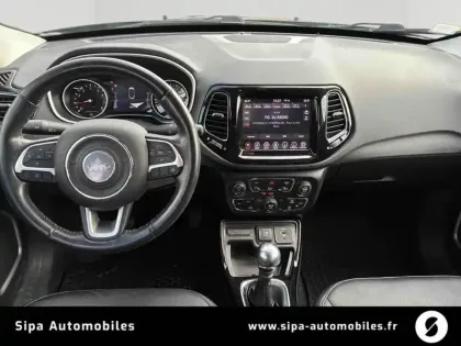 Photo 14 Jeep Compass  1.3 GSE T4 130 ch BVM6