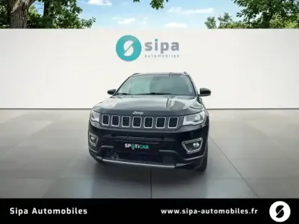 Photo 39 Jeep Compass  1.3 GSE T4 130 ch BVM6