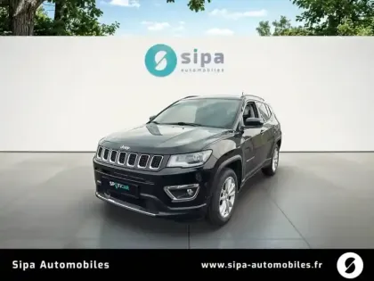 Photo 32 Jeep Compass  1.3 GSE T4 130 ch BVM6