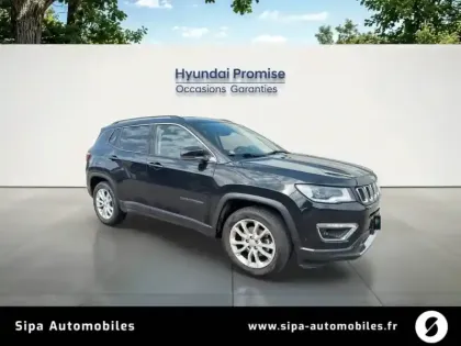 Photo 6 Jeep Compass  1.3 GSE T4 130 ch BVM6