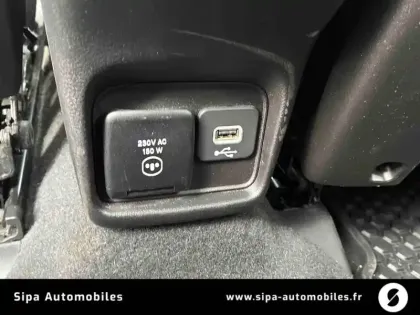 Photo 55 Jeep Compass  1.3 GSE T4 130 ch BVM6
