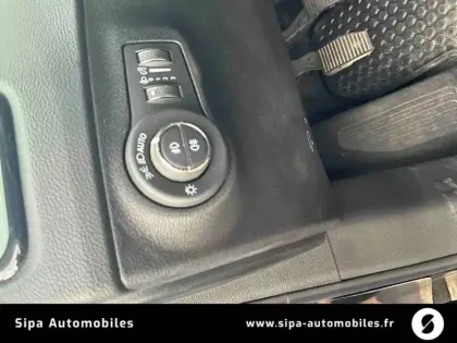 Photo 57 Jeep Compass  1.3 GSE T4 130 ch BVM6