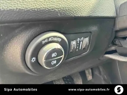 Photo 30 Jeep Compass  1.3 GSE T4 130 ch BVM6