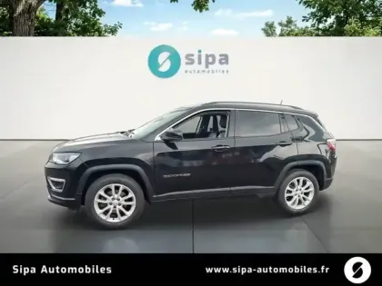 Photo 33 Jeep Compass  1.3 GSE T4 130 ch BVM6