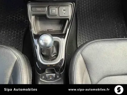 Photo 17 Jeep Compass  1.3 GSE T4 130 ch BVM6