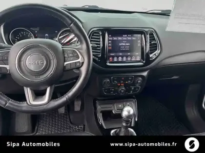 Photo 46 Jeep Compass  1.3 GSE T4 130 ch BVM6