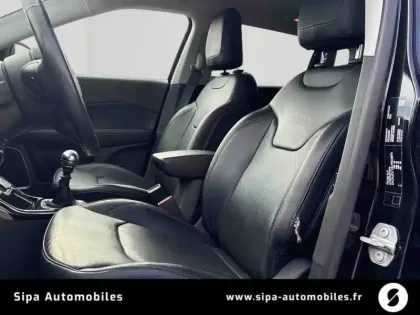 Photo 11 Jeep Compass  1.3 GSE T4 130 ch BVM6