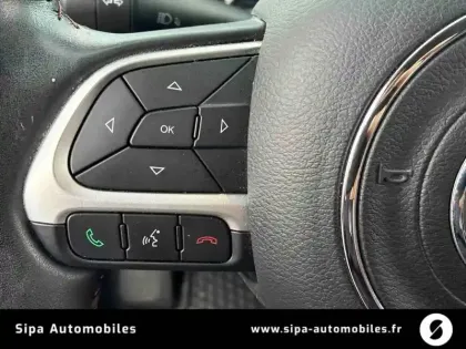 Photo 58 Jeep Compass  1.3 GSE T4 130 ch BVM6