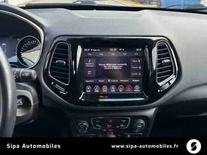 Photo 20 Jeep Compass  1.3 GSE T4 130 ch BVM6