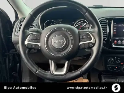 Photo 45 Jeep Compass  1.3 GSE T4 130 ch BVM6