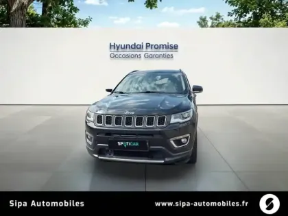 Photo 7 Jeep Compass  1.3 GSE T4 130 ch BVM6