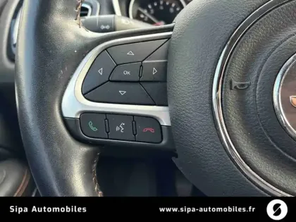 Photo 19 Jeep Compass  1.3 GSE T4 130 ch BVM6