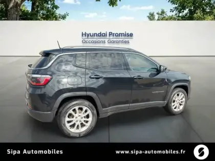 Photo 5 Jeep Compass  1.3 GSE T4 130 ch BVM6