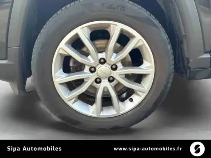 Photo 8 Jeep Compass  1.3 GSE T4 130 ch BVM6