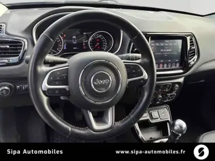 Photo 13 Jeep Compass  1.3 GSE T4 130 ch BVM6