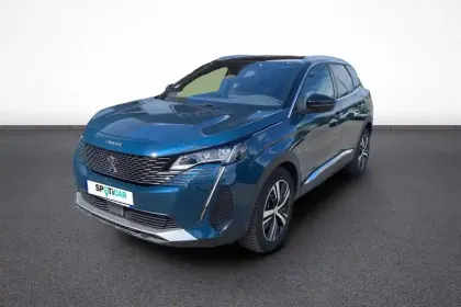 Photo Peugeot 3008 Gt