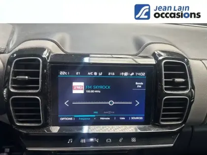 Photo 15 Citroën C5 aircross  PureTech 130 S&S BVM6