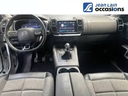 Photo 17 Citroën C5 aircross  PureTech 130 S&S BVM6