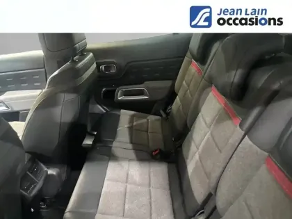 Photo 16 Citroën C5 aircross  PureTech 130 S&S BVM6