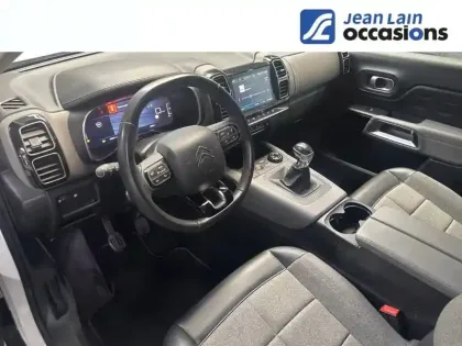 Photo 10 Citroën C5 aircross  PureTech 130 S&S BVM6