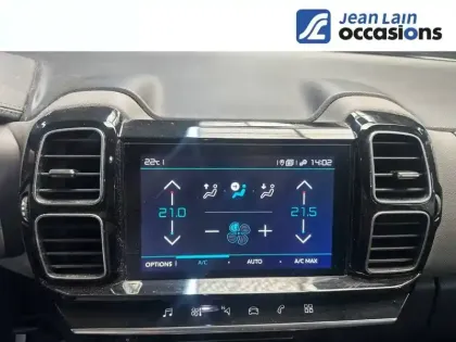 Photo 13 Citroën C5 aircross  PureTech 130 S&S BVM6