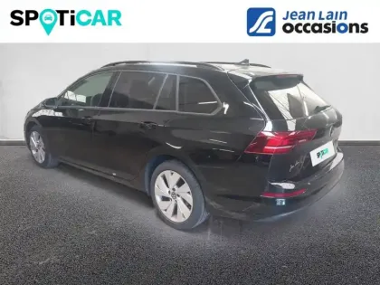 Photo 6 Volkswagen Golf  SW 1.5 eTSI EVO2 116 DSG7