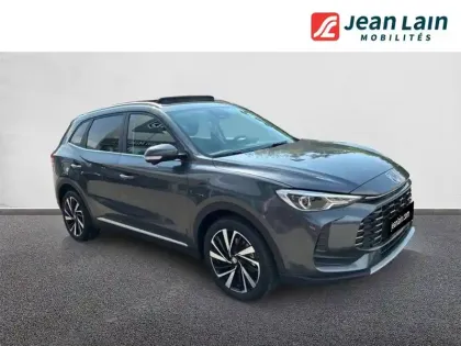 Photo Mg Zs Luxury