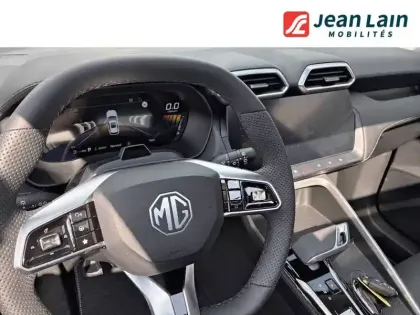 Photo 9 Mg ZS  1.5 L Hybrid+ 197 ch