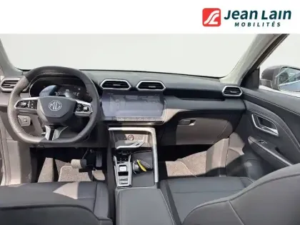 Photo 8 Mg ZS  1.5 L Hybrid+ 197 ch