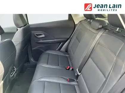 Photo 12 Mg ZS  1.5 L Hybrid+ 197 ch