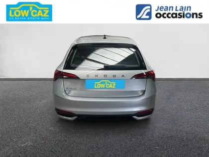 Photo 5 Skoda Scala  1.0 TSI Evo 2 95 ch BVM5