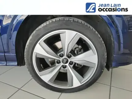 Photo 8 Audi Q2  35 TFSI 150 S tronic 7