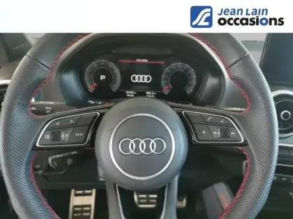 Photo 11 Audi Q2  35 TFSI 150 S tronic 7