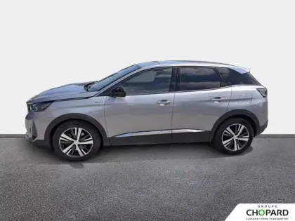 Photo 8 Peugeot 3008  Hybrid 225 e-EAT8