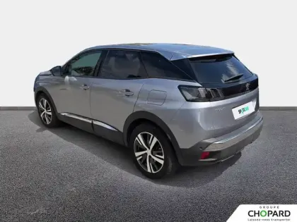 Photo 6 Peugeot 3008  Hybrid 225 e-EAT8
