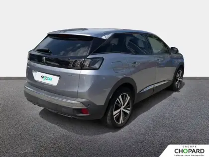 Photo 7 Peugeot 3008  Hybrid 225 e-EAT8