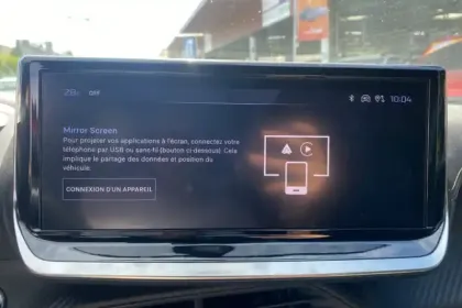 Photo 19 Peugeot 208  Hybrid 100 e-DCS6