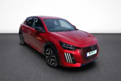 Photo 7 Peugeot 208  Hybrid 100 e-DCS6