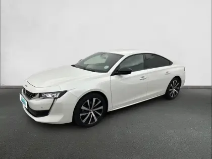 Photo Peugeot 508 Gt Line