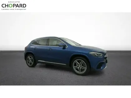 Photo 10 Mercedes GLA  250 e 8G-DCT