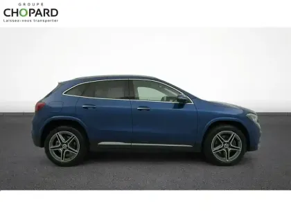 Photo 9 Mercedes GLA  250 e 8G-DCT