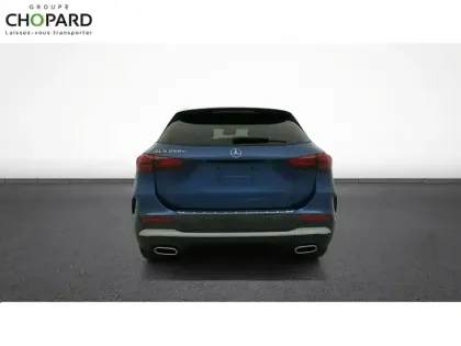 Photo 6 Mercedes GLA  250 e 8G-DCT