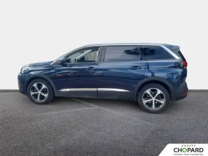Photo 8 Peugeot 5008  PureTech 130ch S&S EAT8